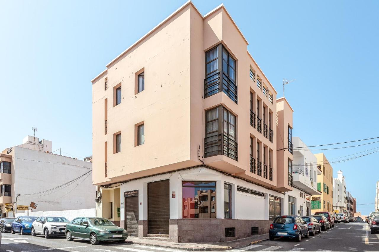 Apartamento Pizarro 1B Corralejo Zewnętrze zdjęcie